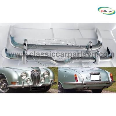 Jaguar S-Type (63-68) bumpers